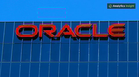Oracle Stock Trades Near $306 After Strong Q1 Earnings