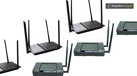 Best Tri-Band Wi-Fi Routers in 2025 for Home and Office Use