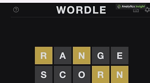 NYT Wordle Answer Today for September 18