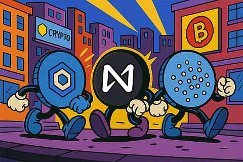MAGACOIN FINANCE