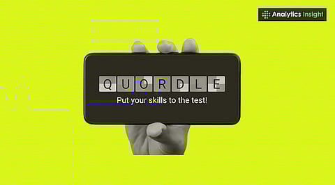 Today’s Quordle Hints and Answers for September 19, 2025
