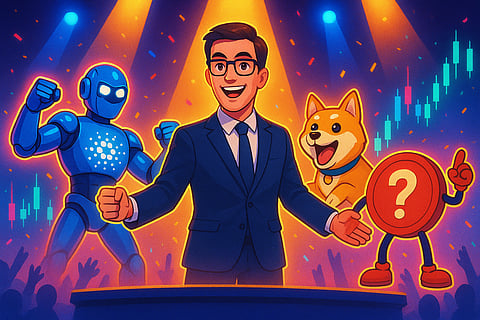 MAGACOIN FINANCE