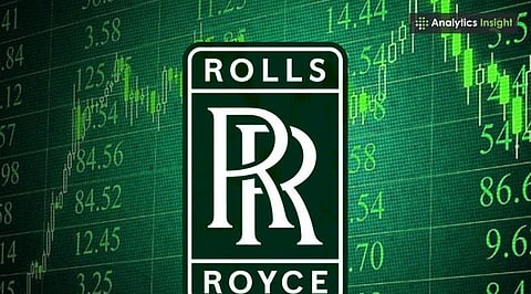 FTSE 100 Live: Index rises 4.76 points to 9,232.87, Rolls-Royce Stock climbs £14 to £1,143.5