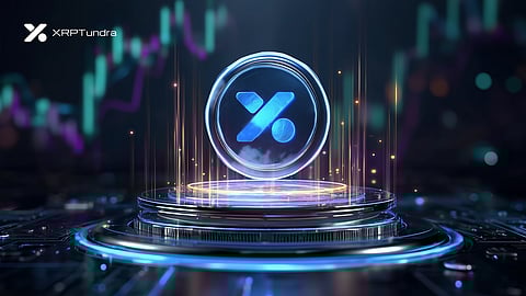 XRP Tundra