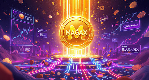 Moonshot MAGAX