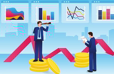 SBI and Reliance Industries Lead Gains