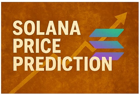 Solana Price Prediction