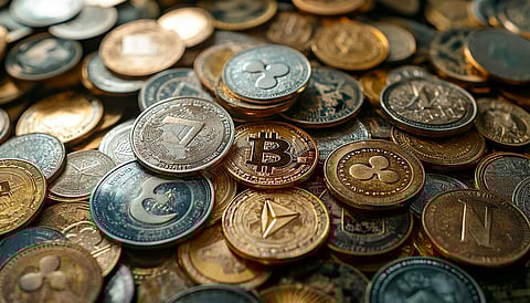 Cryptocurrency