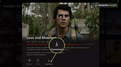 How to Download Netflix Movies on Laptop