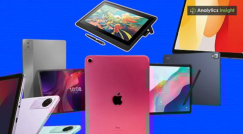 Best Tablets for Students: OnePlus, Samsung, and More