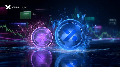 XRP Tundra