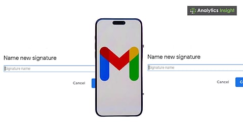 How to Use Multiple Signatures in Gmail