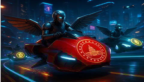 Best Crypto Presale 2025 — MAGACOIN FINANCE Surpasses $15.2M as ETH and DOGE Whales Join