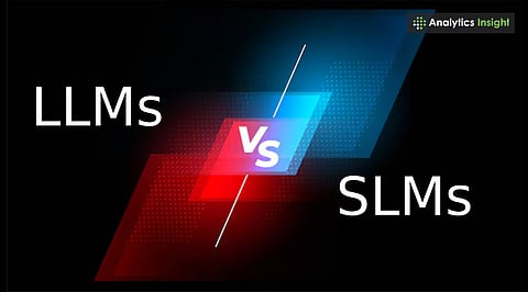 LLMs vs SLMs: What’s the Difference Between Language Models?