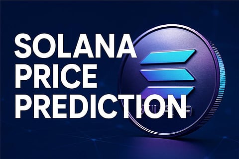 Solana Price Prediction