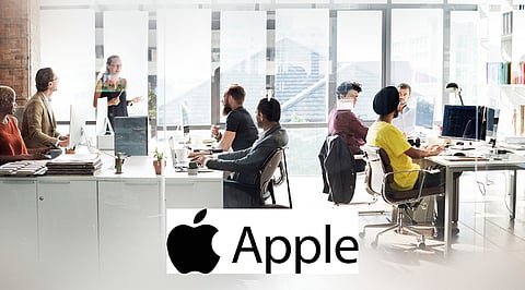 Machine Learning Engineer, Apple