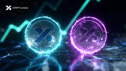 XRP Tundra