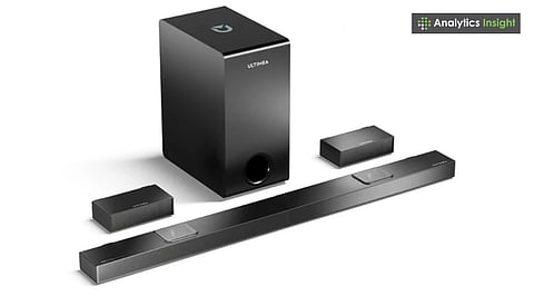 Best Soundbars with Dolby Atmos and Powerful Bass in 2025