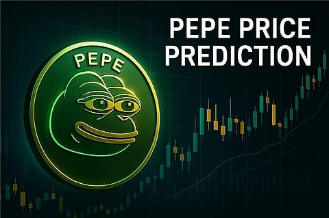 Pepe Coin Price Prediction