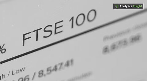 FTSE 100 Live