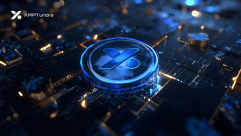 XRP Tundra