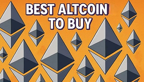Best Altcoin to Buy