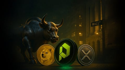 Top Altcoin Picks For The Crypto Bull Run