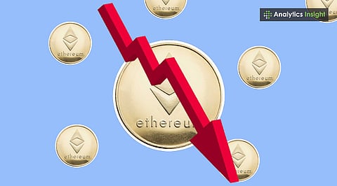 Ethereum Falls Below $4,000: Is a Bigger Drop Coming?