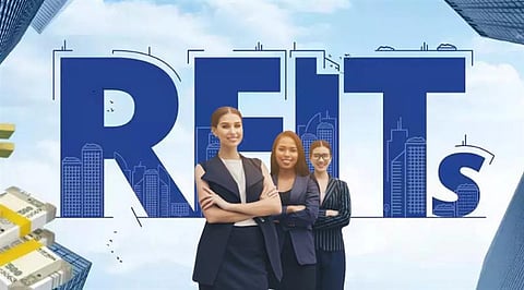 Indian REITs