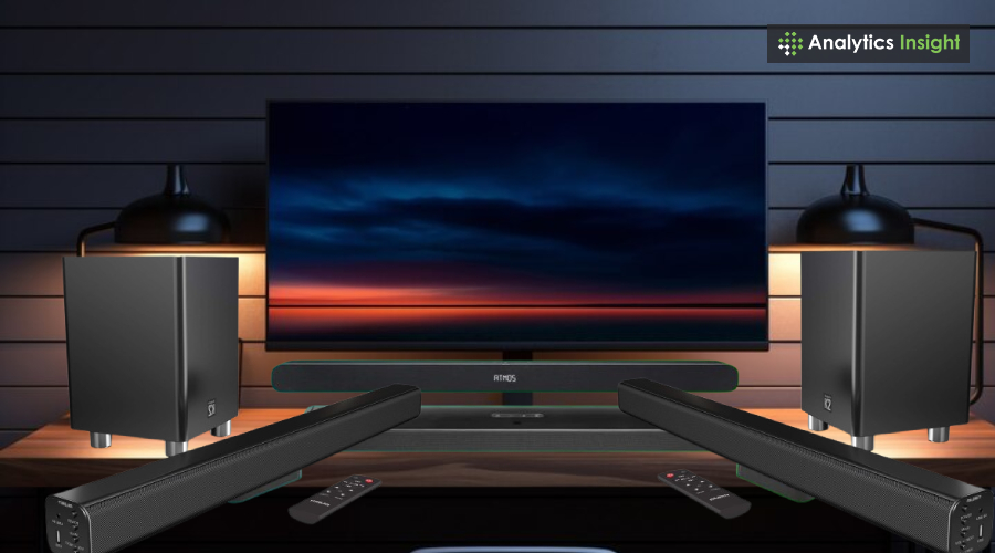 Top 10 Soundbars for 4K & Smart