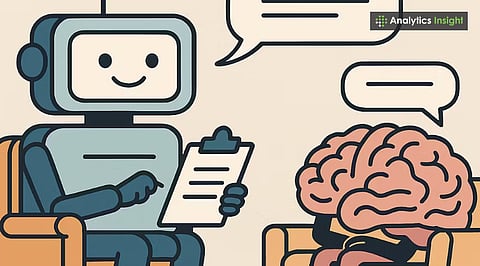 Will You Trust AI Chatbots with Your Mental Health Support?