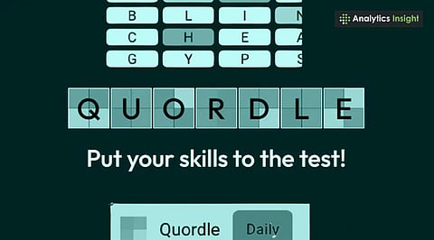 Today’s Quordle Hints and Answers for September 30, 2025