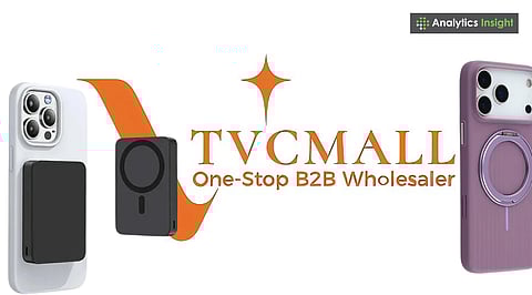 Grow Your Business with TVCMALL's Tech-Driven Mobile Phone Accessories Wholesale Solutions
