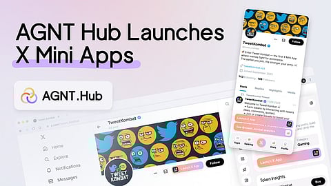 AGNT Hub