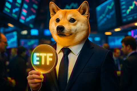 Dogecoin ETF