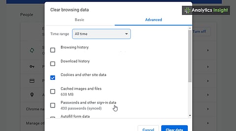 How to Clear Cache in Chrome: Step-by-Step Guide