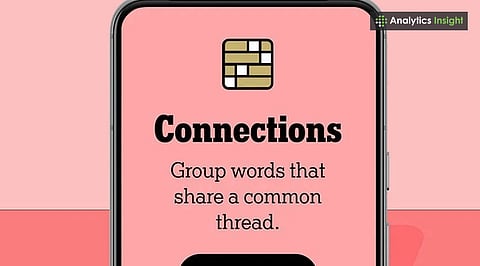 NYT Connections