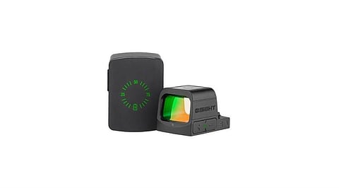 Olight Dot Sight: Advanced Optics Technology for Precision and Durability
