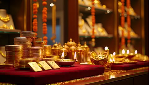 Gold Prices