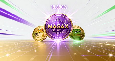 Pepe, Dogecoin, and MAGAX