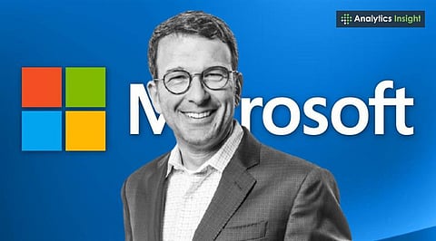 Microsoft Appoints Judson Althoff as New CEO of Commercial Business While Nadella Focuses on AI