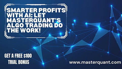 MasterQuant Advantage: How Algo Trading and AI Bots Make Investing Smarter