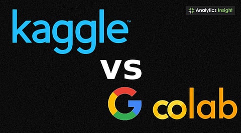 Kaggle vs. Google Colab