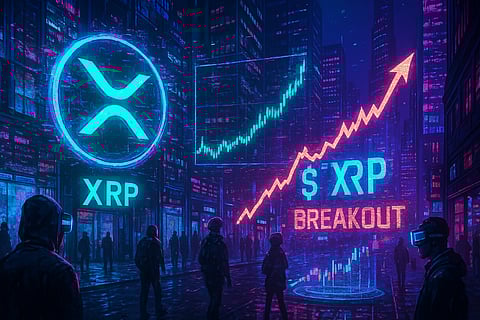 XRP Price Outlook