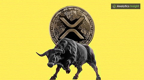 Why XRP Might See Its Biggest Bull Run in October 2025