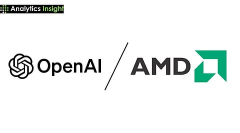 AMD Stock Soars 35% After OpenAI Secures Deal for Up to 10% Stake in Chipmaker