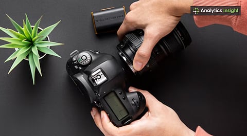 Top Cameras for Product Photography in 2025