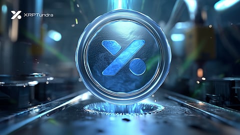 XRP Tundra
