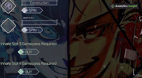 Jujutsu Infinite Codes for October 2025 & How to Redeem Them