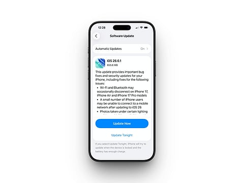 Software Update Failed: Should You Repair iOS or Restore Your iPhone?